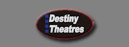 Destiny Theatres Logo